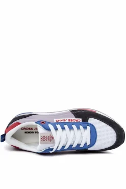 Outlet Obuwie Sportowe Męskie JJ1R4010C Szare Męskie Obuwie Sportowe Męskie