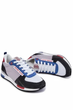 Outlet Obuwie Sportowe Męskie JJ1R4010C Szare Męskie Obuwie Sportowe Męskie