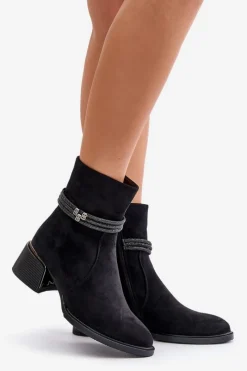 Botki Ocieplane|Botki Na Obcasie><noscript><img width=