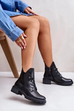 Botki Ocieplane|Botki Sznurowane><noscript><img width=