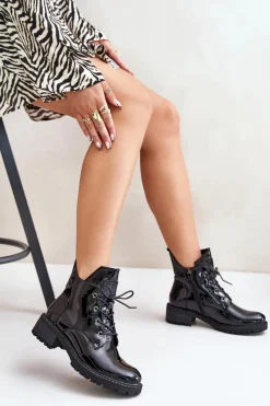 Botki Ocieplane|Botki Sznurowane><noscript><img width=