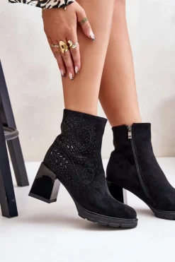 Botki Ocieplane|Botki Na Obcasie><noscript><img width=