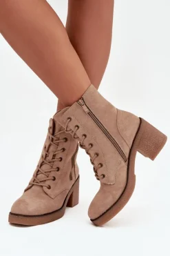 Botki Ocieplane|Botki Sznurowane><noscript><img width=