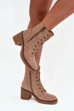 Botki Ocieplane|Botki Sznurowane><noscript><img width=