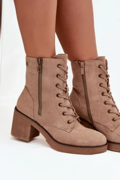 Botki Ocieplane|Botki Sznurowane><noscript><img width=