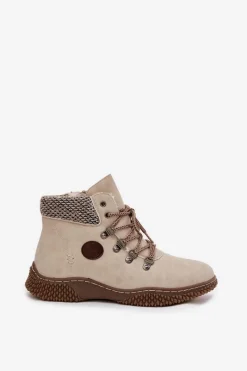 Damskie Trapery|Botki Sznurowane><noscript><img width=