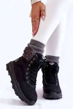 Damskie Trapery|Botki Sznurowane><noscript><img width=