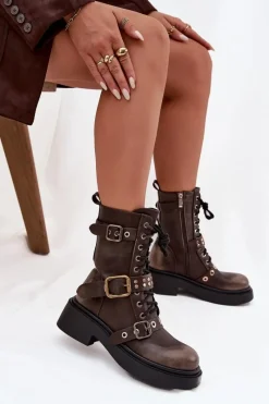 Botki Wiosenne|Botki Skórzane><noscript><img width=