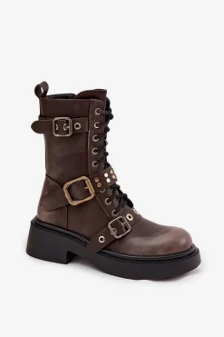 Botki Wiosenne|Botki Skórzane><noscript><img width=