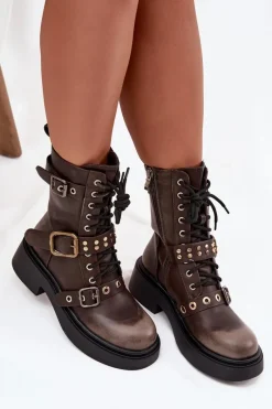 Botki Wiosenne|Botki Skórzane><noscript><img width=