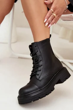 Botki Ocieplane|Damskie Trapery><noscript><img width=