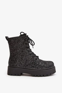 Botki Sznurowane|Botki Płaskie><noscript><img width=