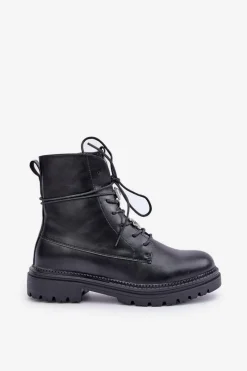 Botki Ocieplane|Botki Sznurowane><noscript><img width=