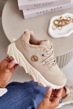 Sneakersy Damskie|Botki Sznurowane><noscript><img width=