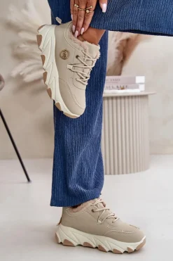 Sneakersy Damskie|Botki Sznurowane><noscript><img width=