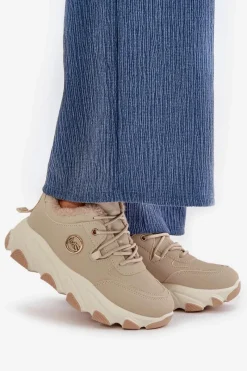 Sneakersy Damskie|Botki Sznurowane><noscript><img width=