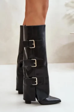 Kozaki Przed Kolano|Kozaki Na Obcasie><noscript><img width=