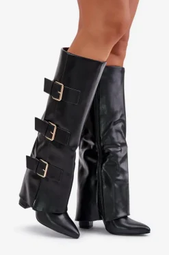 Kozaki Przed Kolano|Kozaki Na Obcasie><noscript><img width=