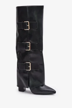 Kozaki Przed Kolano|Kozaki Na Obcasie><noscript><img width=