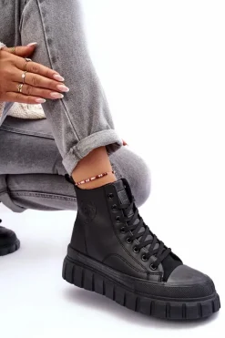 Trampki Damskie Big Star|Trampki Damskie Wysokie><noscript><img width=