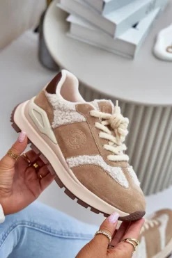 Buty Sportowe Big Star|Sneakersy Damskie><noscript><img width=