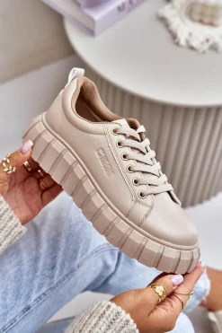 Buty Sportowe Na Platformie|Buty Sportowe Big Star><noscript><img width=