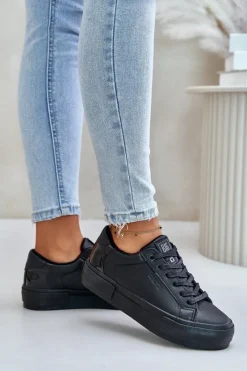 Trampki Damskie Big Star|Trampki Damskie Niskie><noscript><img width=