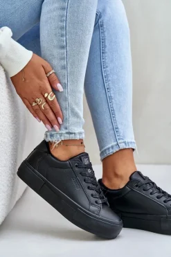 Trampki Damskie Big Star|Trampki Damskie Niskie><noscript><img width=