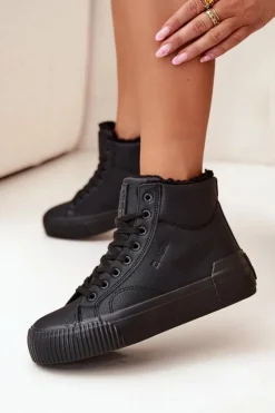 Trampki Ocieplane|Trampki Damskie Big Star><noscript><img width=