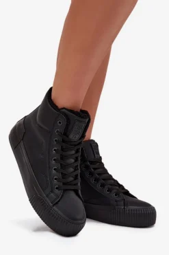 Trampki Ocieplane|Trampki Damskie Big Star><noscript><img width=