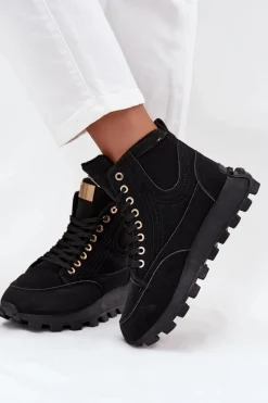 Botki Ocieplane|Damskie Trapery><noscript><img width=