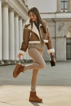 Śniegowce Damskie><noscript><img width=