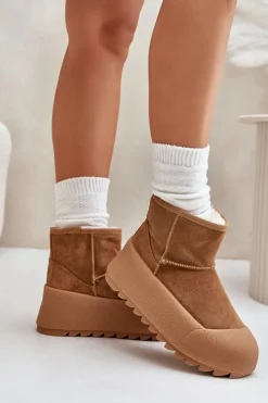 Śniegowce Damskie><noscript><img width=