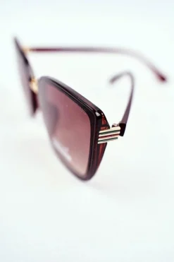 Discount PRIUS Okulary Brązowe Przeciwsłoneczne PR-V14 Brązowy Gradient