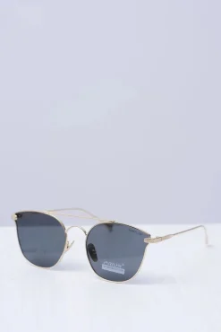 Hot Okulary PRE-26 Złote Okulary