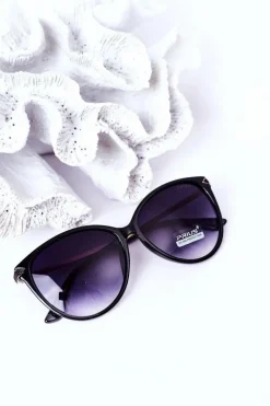 Discount PRIUS Okulary Przeciwsłoneczne Czarne Ombre