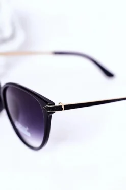 Discount PRIUS Okulary Przeciwsłoneczne Czarne Ombre