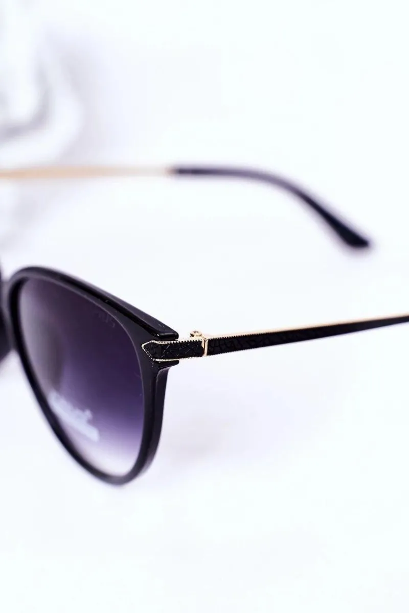 Discount PRIUS Okulary Przeciwsłoneczne Czarne Ombre