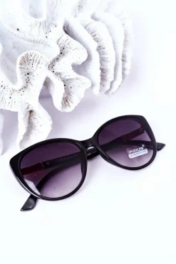 Best Okulary Przeciwsłoneczne Czarne Ombre Okulary