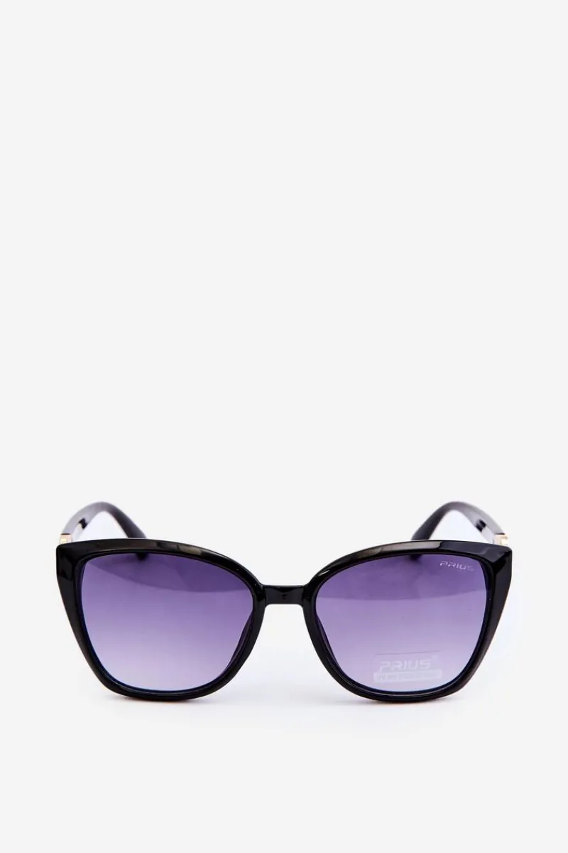 Best Boto Okulary Przeciwsłoneczne Damskie UV400 Czarne