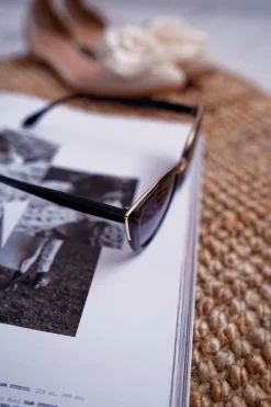 Clearance PRIUS Okulary Przeciwsłoneczne PR-V36 Czarne