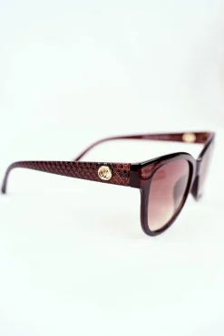 Sale PRIUS Okulary Przeciwsłoneczne PR-V85 Brązowe Brązowy Gradient