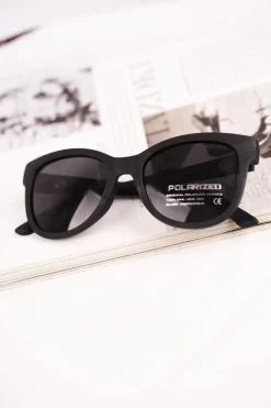 New PRIUS Okulary Przeciwsłoneczne Złote PRW-V83 Polaryzacyjne