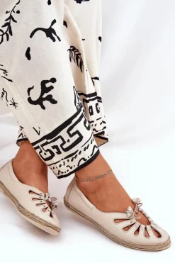 Baleriny Skórzane|Baleriny Klasyczne><noscript><img width=