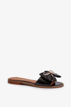 Klapki Damskie Klasyczne><noscript><img width=