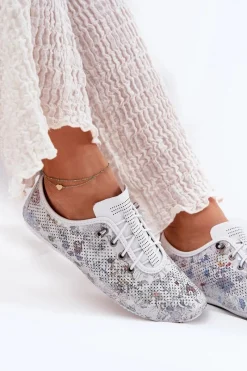 Półbuty Skórzane><noscript><img width=