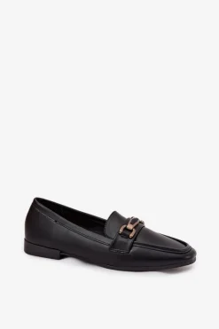 Loafersy Damskie|Mokasyny Płaskie><noscript><img width=