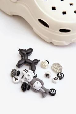 Online Boto Piankowe Damskie Lekkie Klapki Na Masywnej Podeszwie Białe Matirra