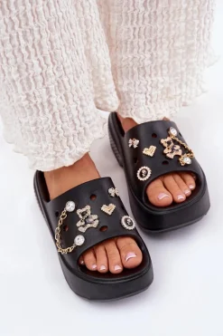 Klapki Basenowe|Klapki Na Platformie><noscript><img width=