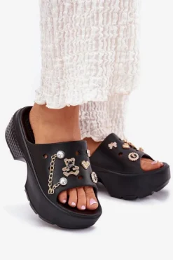 Klapki Basenowe|Klapki Na Platformie><noscript><img width=